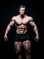 Calum von Moger (Калум фон Могер)
