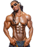 Ulisses Williams Jr (Улиссес Уильямс)