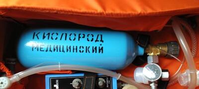 Кислородные баллоны в спорте и жизни