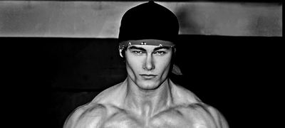 Джефф Сайд. Новое поколение бодибилдеров из Америки!