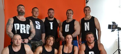 Кокляев, Бадюк, Цыпленков, Сарычев, Клоков, Тронов на фотосессии для SN PRO 2016. Видео отчет Дмитрия Яшанькина.