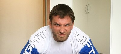 Вызов Дмитрия Клокова