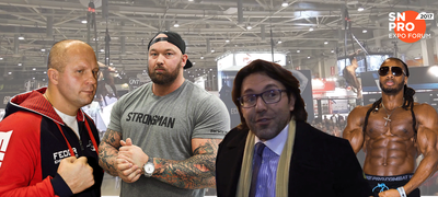 SN Pro. Мнение звезд спорта и шоубизнеса