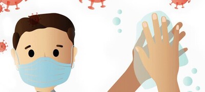 Профилактические меры в период пандемии: вирусу не победить!