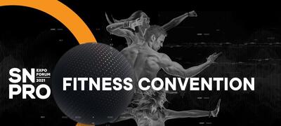 Зажги на FITNESS CONVENTION SN PRO 2021!