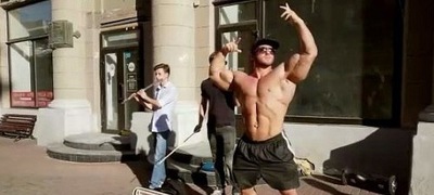 Вызов Андрея Скоромного