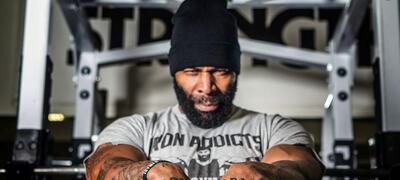 CT Fletcher едет в Россию!