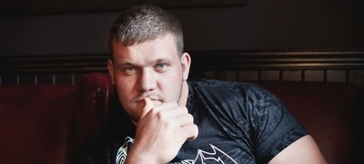 Сюрприз от Кирилла Сарычева