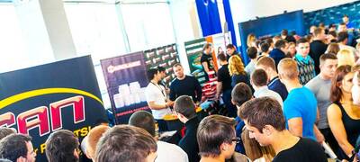 Дата проведения Форума 2014