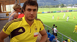 Лекция Безуглова Эдуарда на «SN PRO 2014»