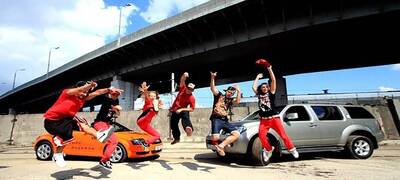 Школа танцев Тrinity Dance