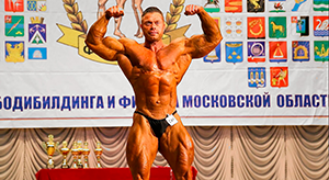 Денис Бурмистров на SN PRO 2014